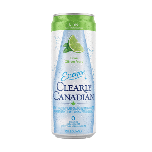 Essence Lime Cans