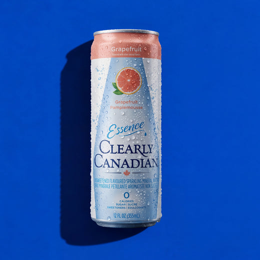 Essence Grapefruit  Cans