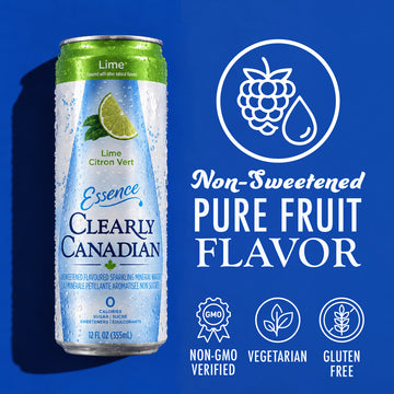 Non-sweetened pure fruit flavor, Non-GMO, vegetarian, gluten free