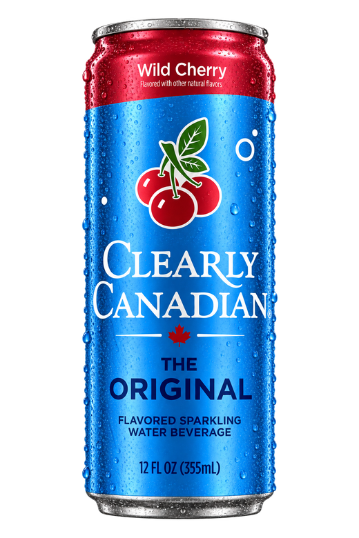 Originals Wild Cherry Cans