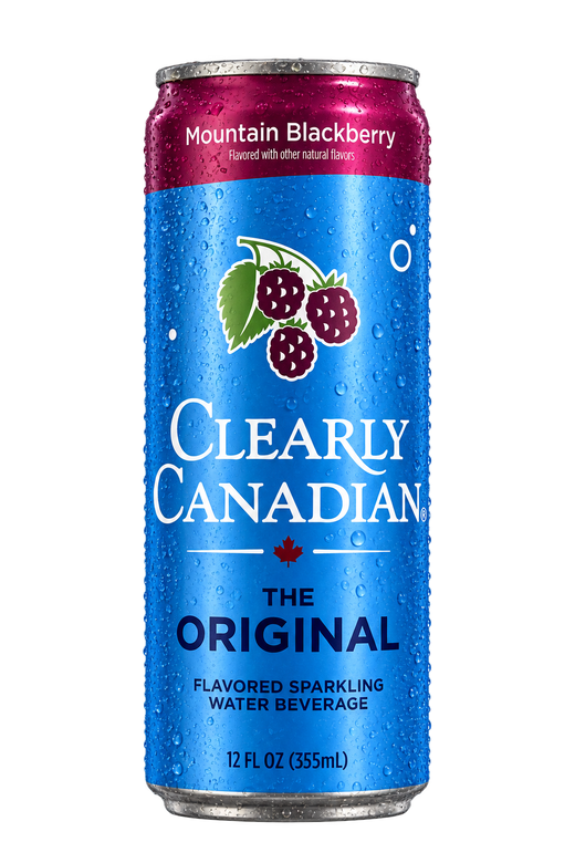 Originals Mountain Blackberry Cans