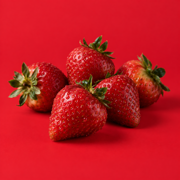 Strawberries