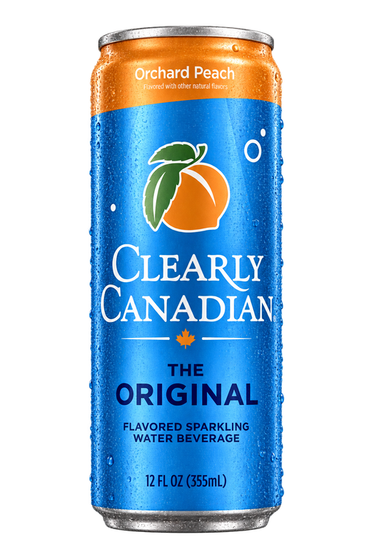 Originals Orchard Peach Cans