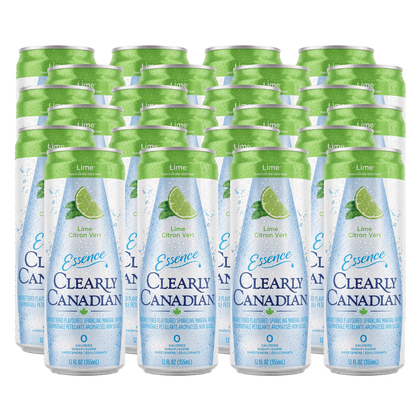 Essence Lime Cans