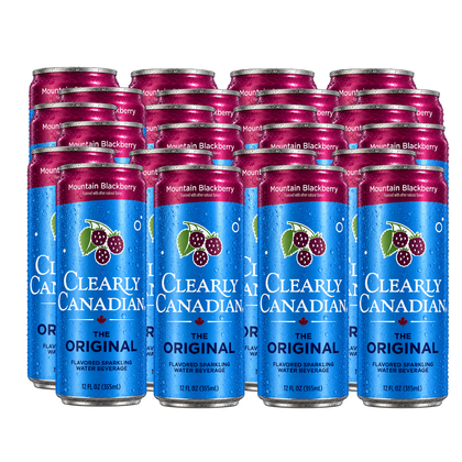 Originals Mountain Blackberry Cans