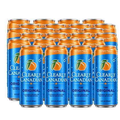 Originals Orchard Peach Cans