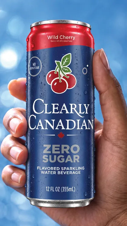 Zero Sugar Wild Cherry