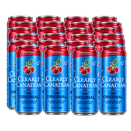 Originals Wild Cherry Cans