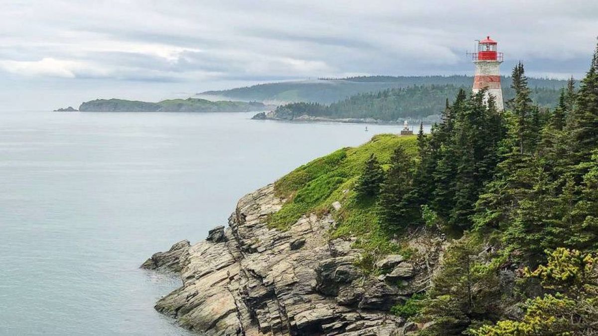 “Split Rock Lighthouse Is Accessible From the Trail or the Road