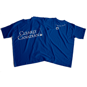 Clearly Canadian T-Shirt