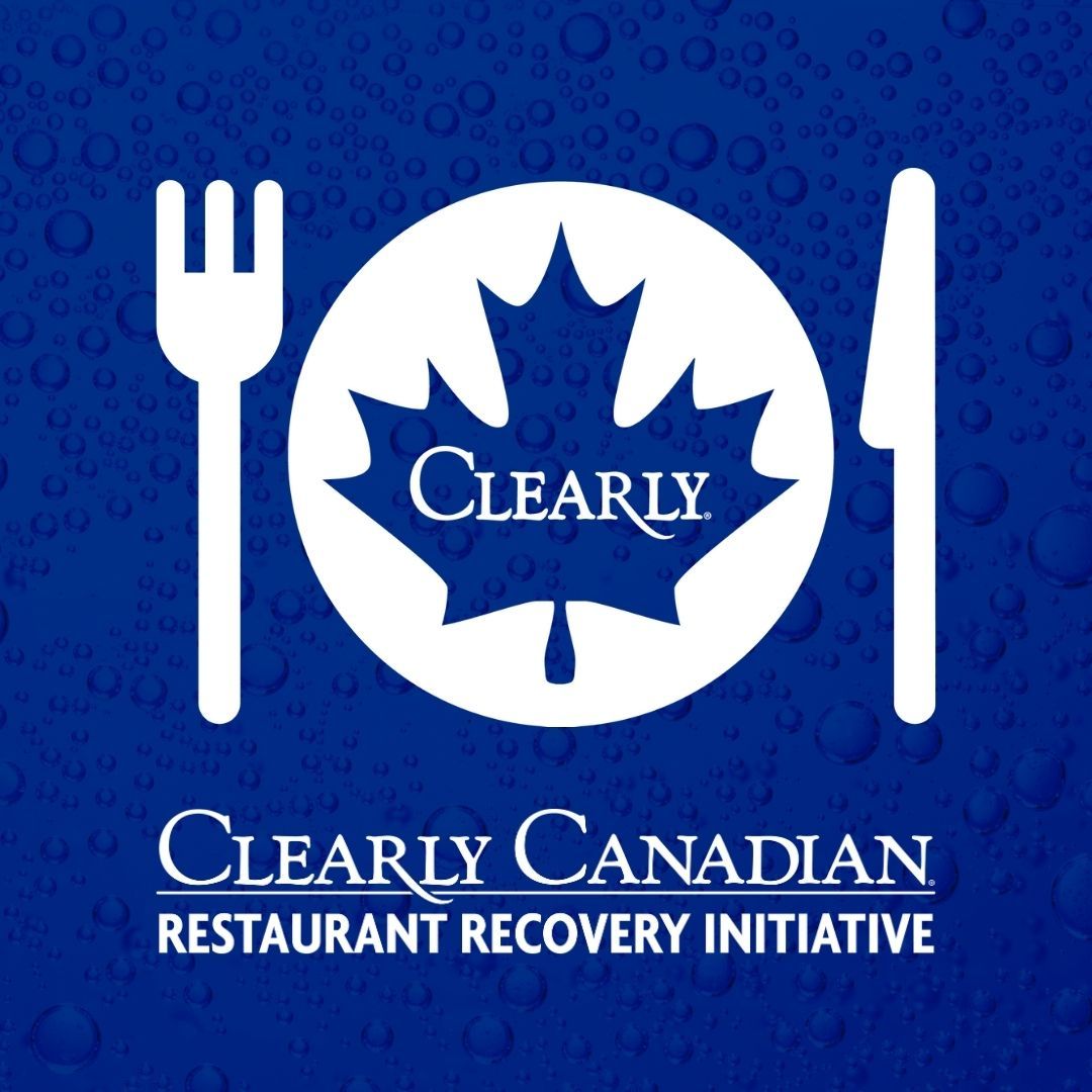 Clearly Canadian Restaurant Recovery Initiative