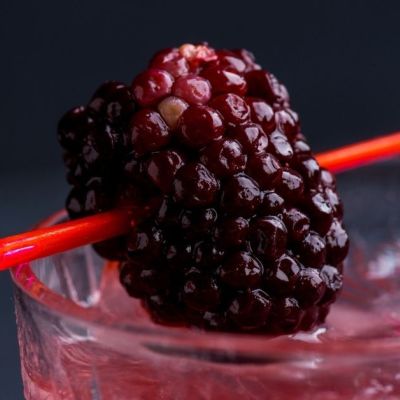 Clearly Canadian Blackberry Buzz