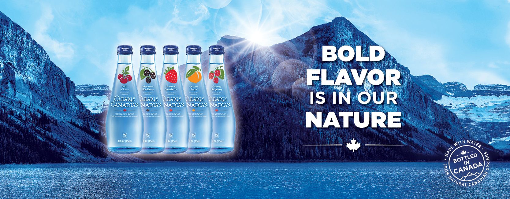 Bold Flavour is in Our Nature
