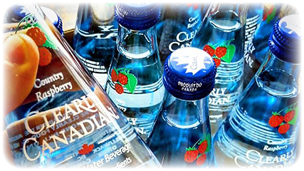 Find Clearly Canadian